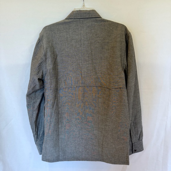 Bell Rucker Herringbone Jacket with Pockets - Picture 7 of 7